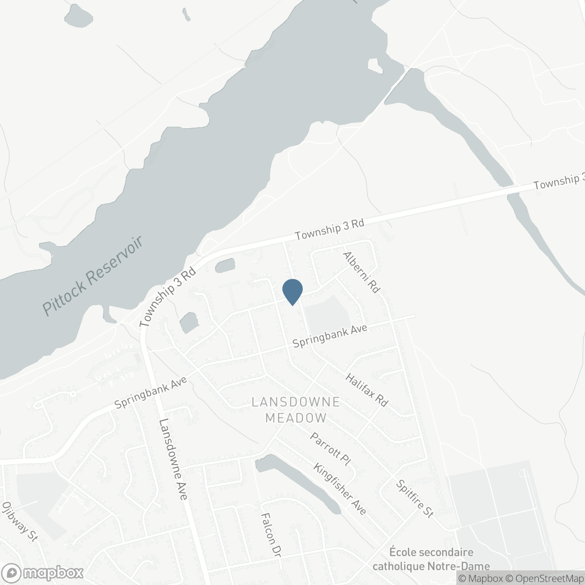 805 HALIFAX ROAD, Woodstock, Ontario N4T 0C6